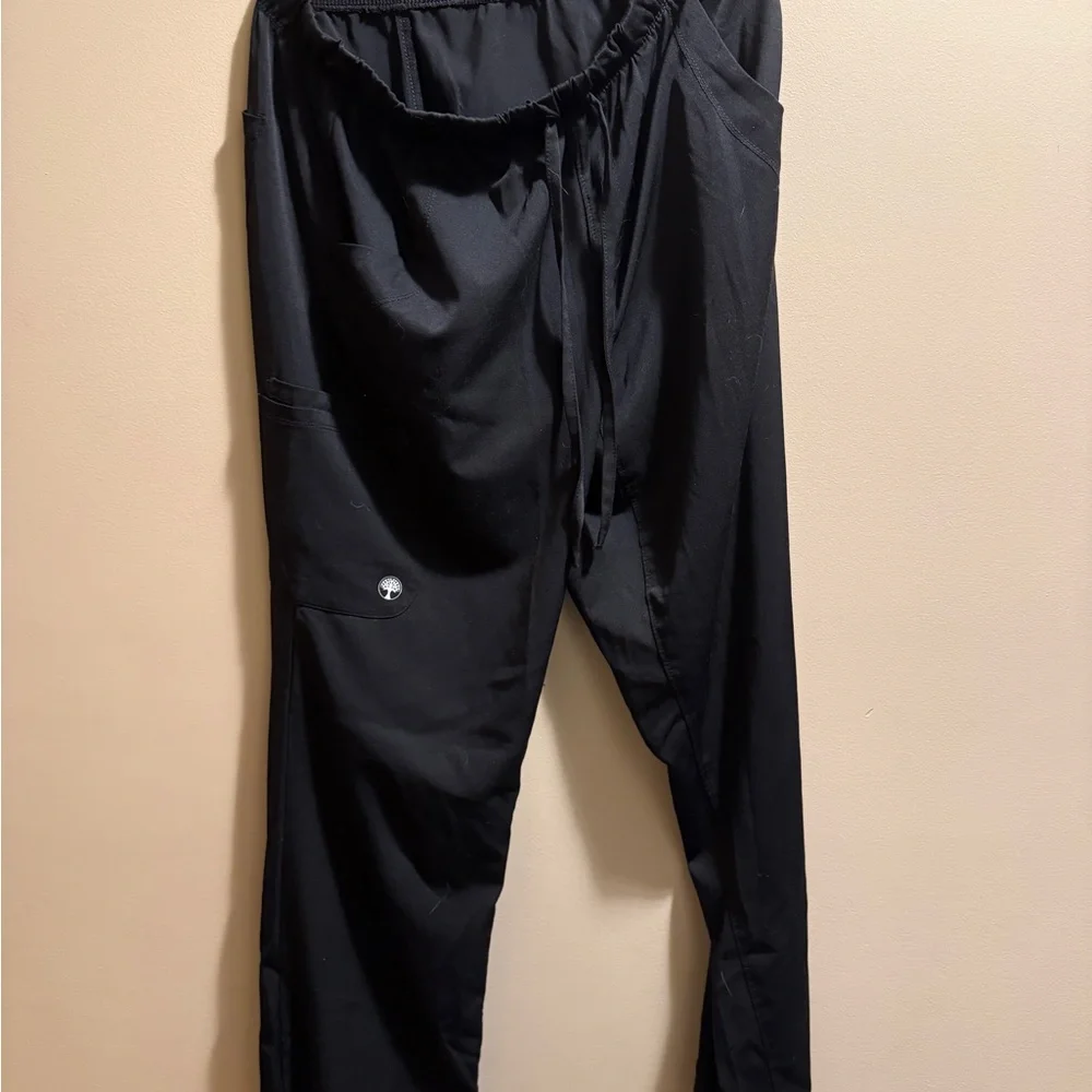 Healing Hands It Works Scrub Pants - Picture 2 of 4